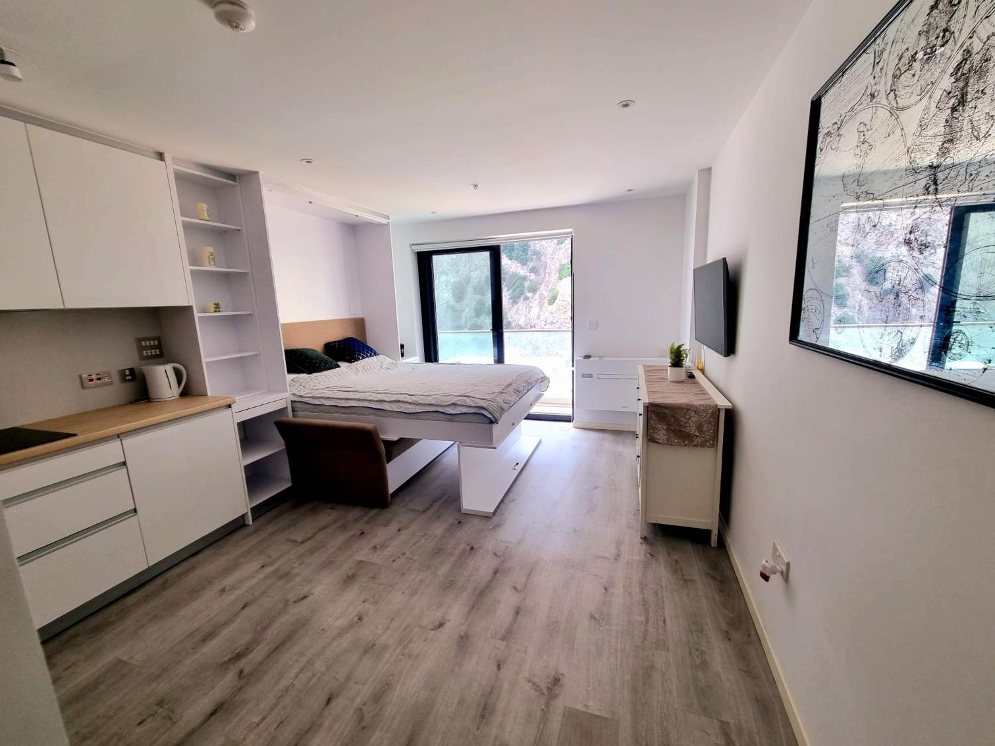 Sunny Gibraltar Apartment Exterior photo